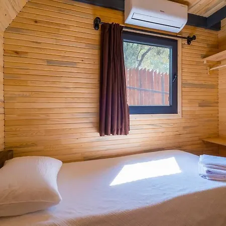 Alpesi faház Hidden Kaş