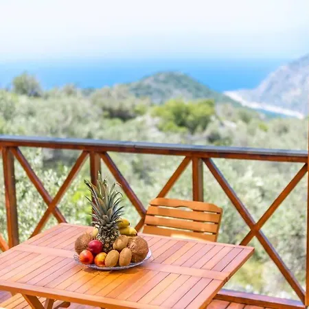 Alpesi faház Hidden Kaş
