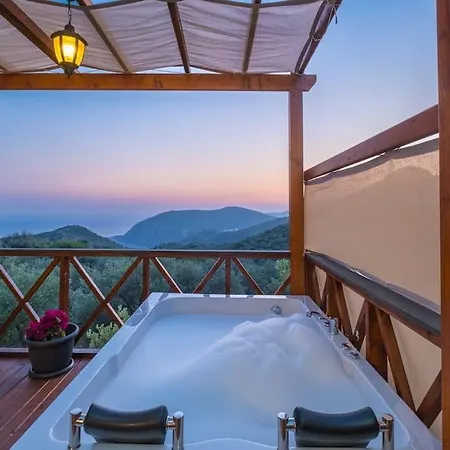 Alpesi faház Hidden Kaş